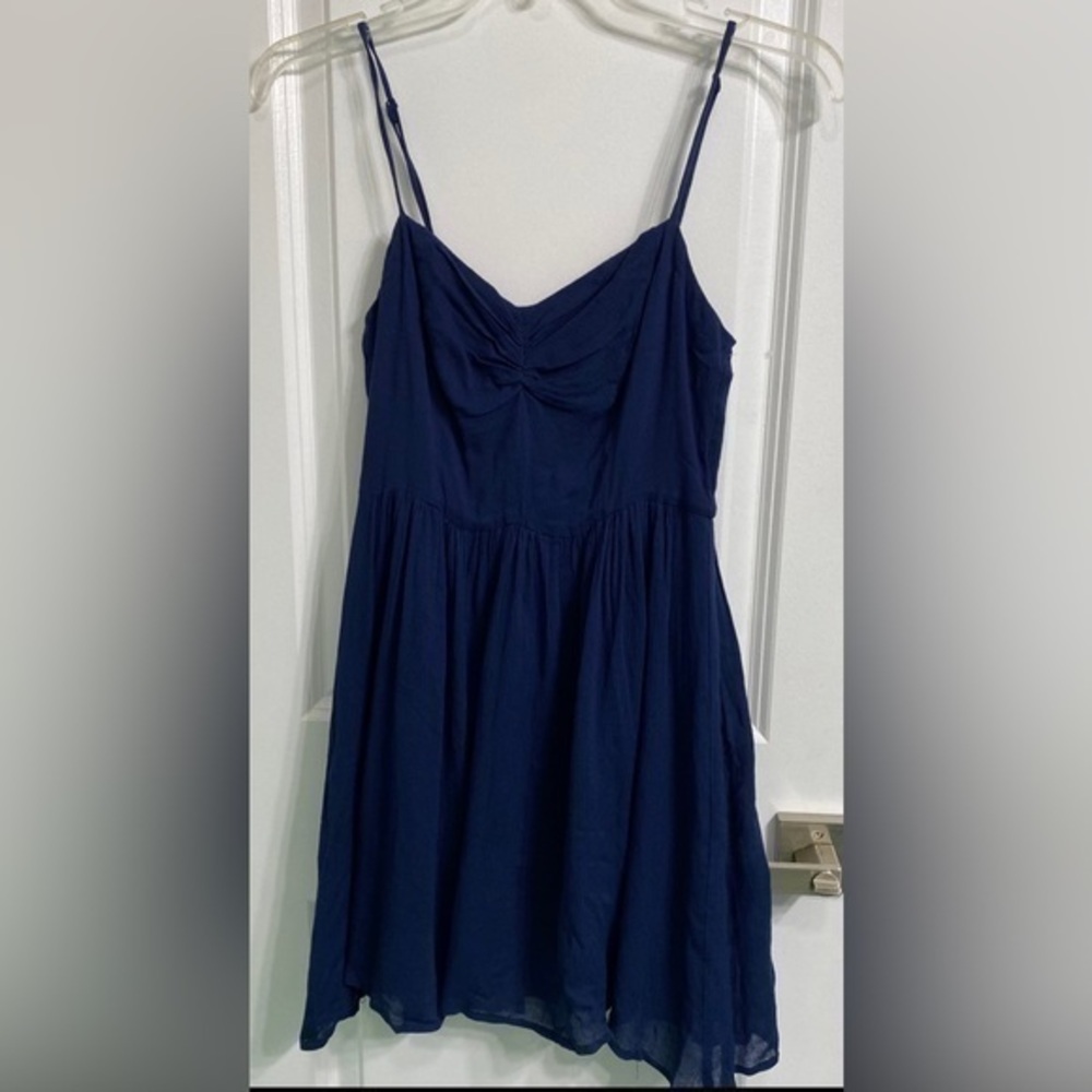 Lucca Couture Blue Dress Size XS